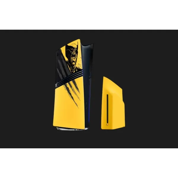 Ігрова приставка Sony PlayStation 5 Slim Digital Edition Marvel's Wolverine Limited Edition