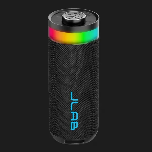 Портативна акустика Jlab Go Party (IEUSBGORBLK82) (Black)