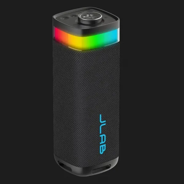 Портативна акустика Jlab JBuds Party (IEUSBJBUDSRBLK62) (Black)