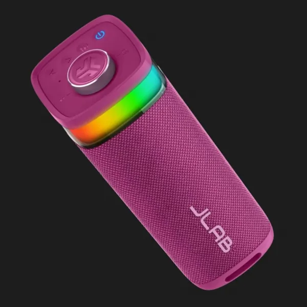 Портативна акустика Jlab JBuds Party (IEUSBJBUDSRMUL62) (Mulberry)