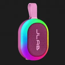 Портативна акустика JLab Pop Party (IEUSBPOPRMUL123) (Mulberry)
