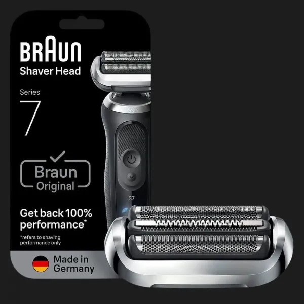 Змінна голівка для електробритви Braun Series 7 74S (4987176189066)