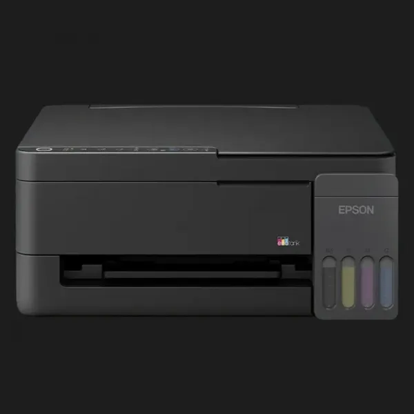 БФП Струменевий Epson EcoTank L3350 (Black) (C11CL62409)