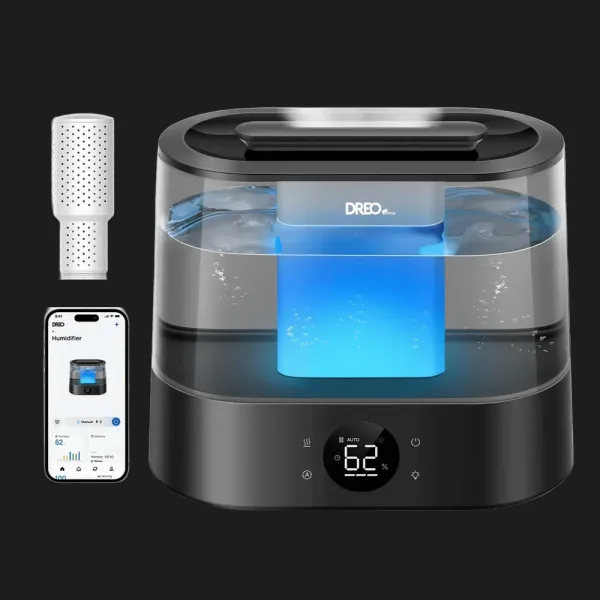 Зволожувач повітря Dreo DR-HHM010S (Black)