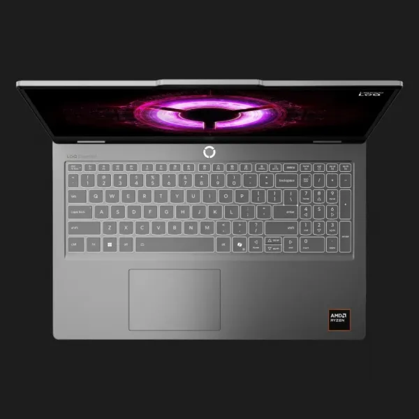 Ноутбук Lenovo LOQ Essential 15ARP11 15.6" (AMD Ryzen 7/16GB/512GB/RTX 5050) (83VA001PUS)