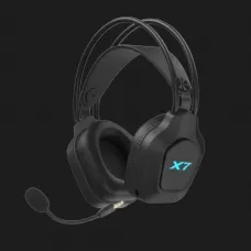 Гарнітура A4Tech X7 USB XR-200 (Black)
