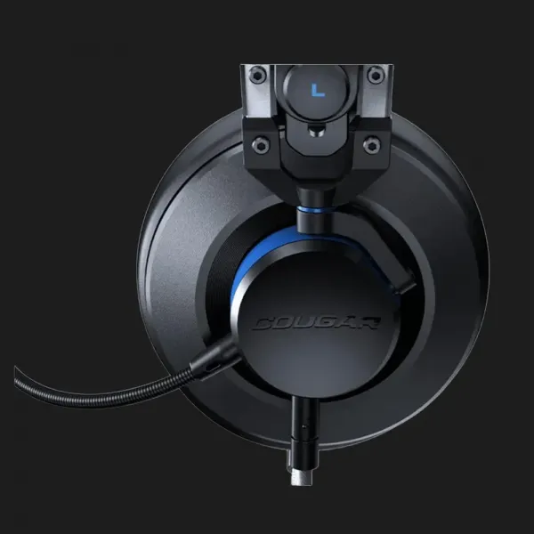 Ігрова гарнітура Cougar VM410 PS (Black)