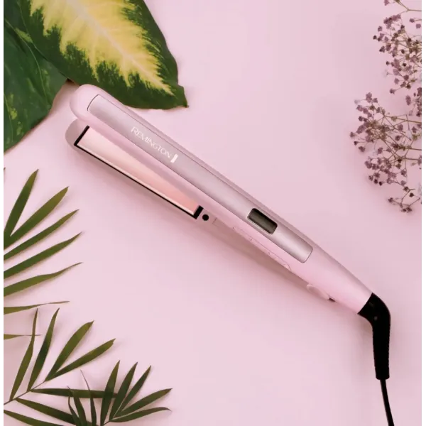 Випрямляч для волосся Remington S 5901 (Pink)