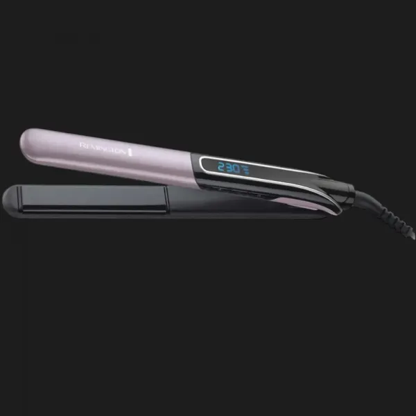 Випрямляч для волосся Remington S 6700 (Black/Lilac)