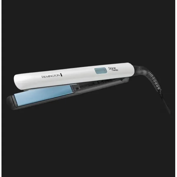 Випрямляч для волосся Remington S 8500 (White/Blue)