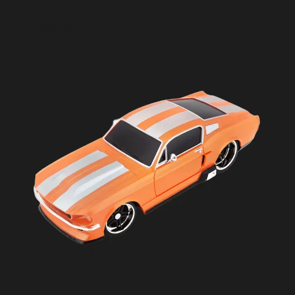 Автомобіль на р/к Maisto Tech — 1967 Ford Mustang GT (1:24) (81520)