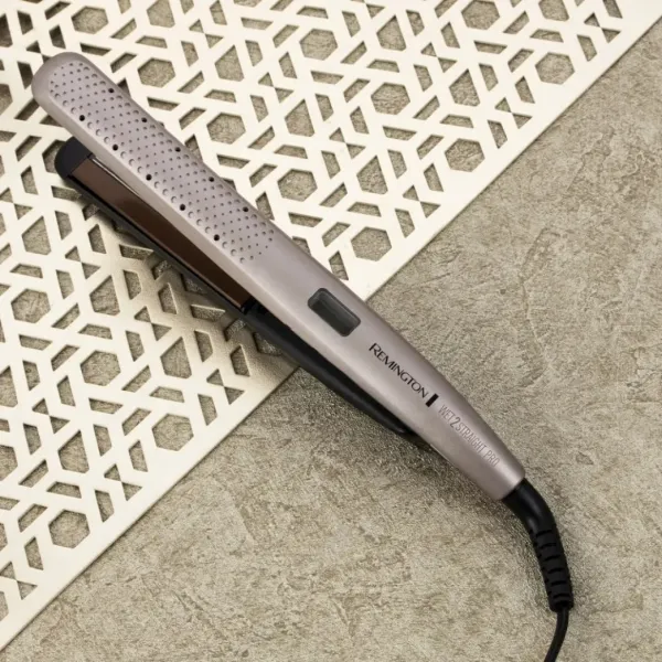 Випрямляч для волосся Remington S 7970 (Beige)