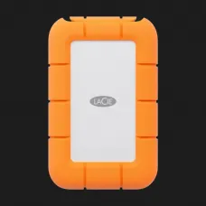 Зовнішній SSD-накопичувач LaCie Rugged Mini SSD 2TB (STMF2000400)