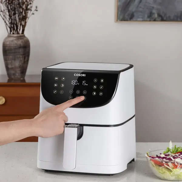 Мультипіч Cosori Premium 5,5l CP158-AF-RXW (White)