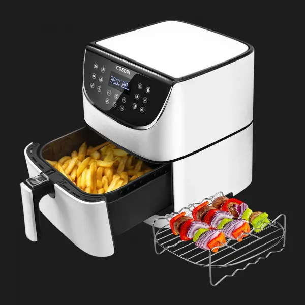 Мультипіч Cosori Premium 5,5l CP158-AF-RXW (White)