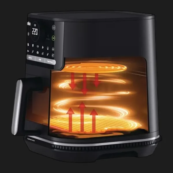Мультипіч Braun HF 5054 IBK (Black)