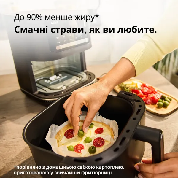 Мультипіч Braun HF 5054 IBK (Black)