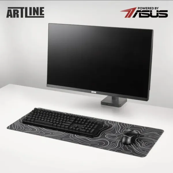 Моноблок Artline Home G73 (G73v30ERGO) (Black)