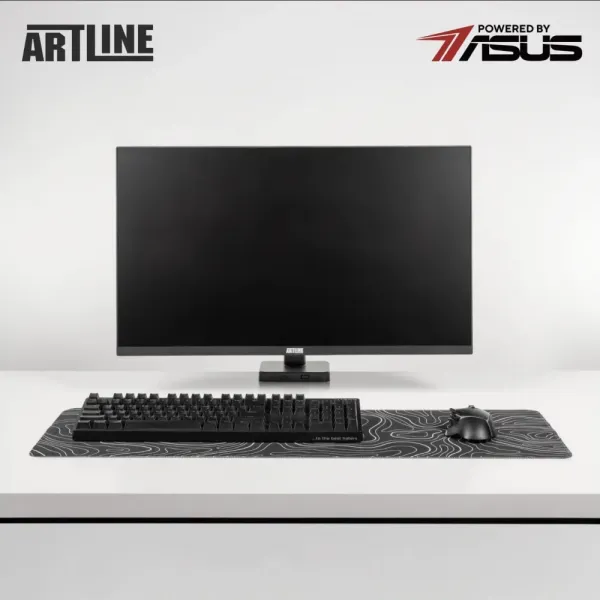Моноблок Artline Home G73 (G73v30ERGO) (Black)