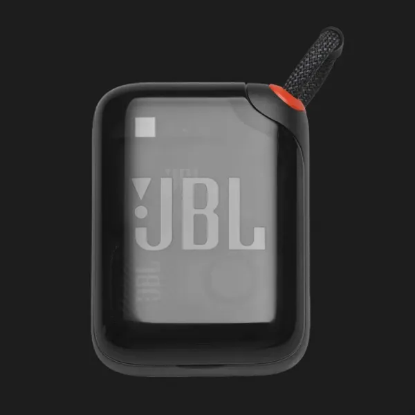 Бездротовий петличний мікрофон JBL EasySing Mic Mini