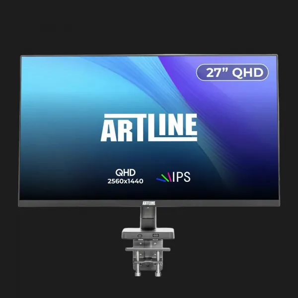 Моноблок Artline Home G73 Windows 11 Pro (G73v30WinERGO) (Black)