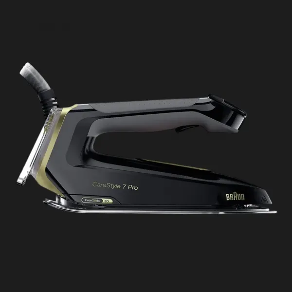 Парогенератор Braun CareStyle 7 Pro IS 7298 CP (Black)