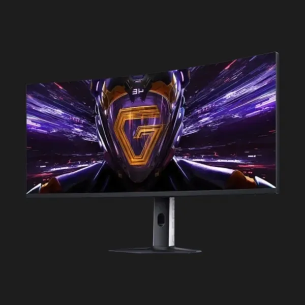 Монітор Ігровий Xiaomi 34" G34WQi 2026 VA 180Hz ELA6562EU