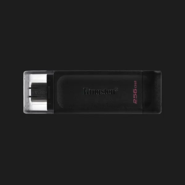 Флеш-накопичувач Kingston USB 3.2 DT 70 256GB Type-C