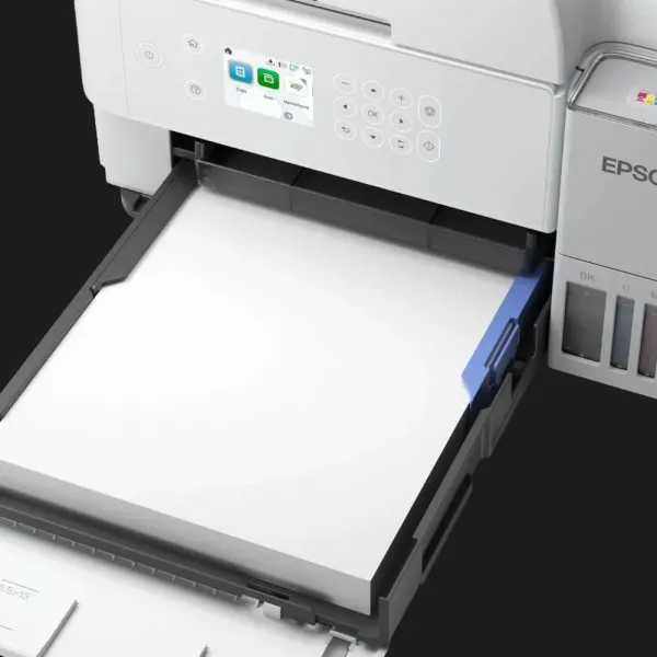 БФП Струменевий Epson EcoTank L6376 (White) (C11CL43404)