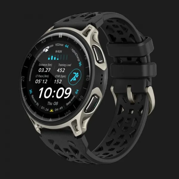 Смарт-годинник Amazfit Cheetah 2 Pro (Titanium)