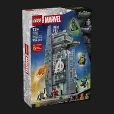 Конструктор LEGO Super Heroes Marvel Месники: Судний день. Нова Вежа Месників (76352)