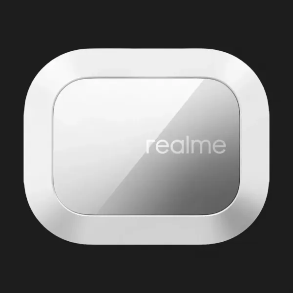 Навушники Realme Buds Air 8 Pro (White)