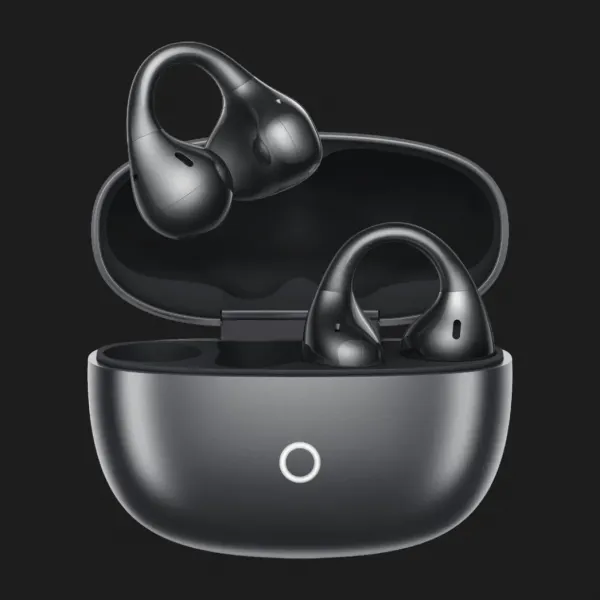 Навушники Realme Buds Clip (Titanium Black)