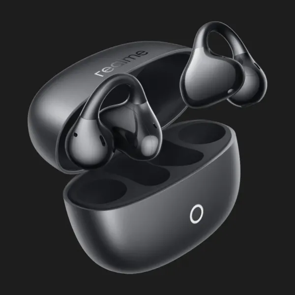 Навушники Realme Buds Clip (Titanium Black)