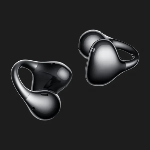 Навушники Realme Buds Clip (Titanium Black)