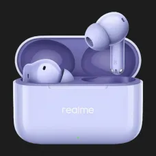 Навушники Realme Buds T200 (Dreamy Purple)