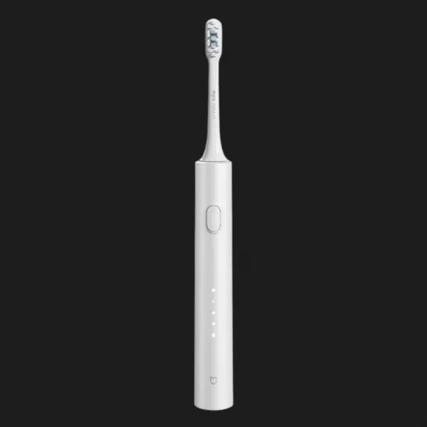 Зубна електрощітка Xiaomi Electric Toothbrush T302 (Silver Gray)