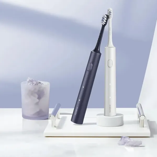 Зубна електрощітка Xiaomi Electric Toothbrush T302 (Dark Blue)