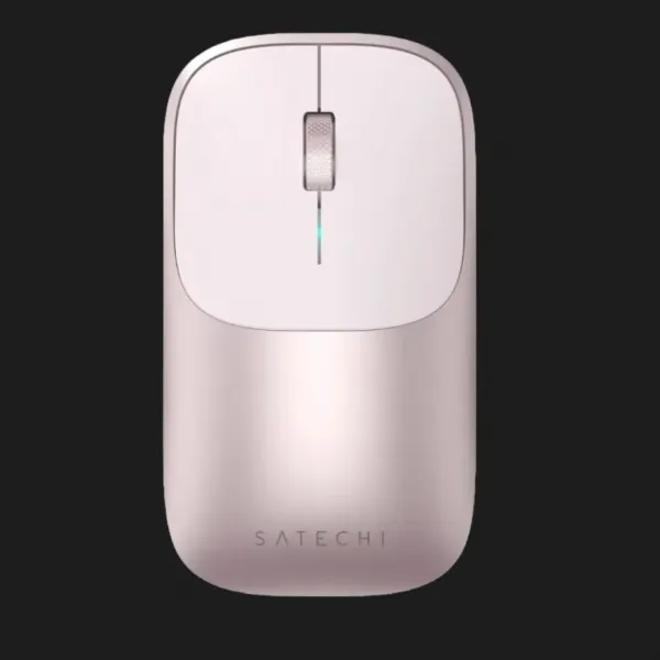 Бездротова миша Satechi Slim EX (Blush)