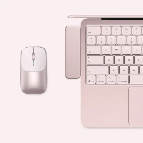 Бездротова миша Satechi Slim EX (Blush)