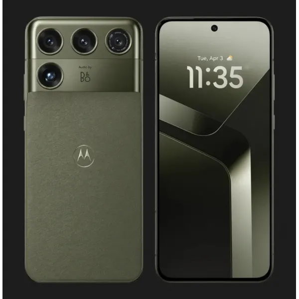 Moto Signature 27 16/512 (Capulet Olive)