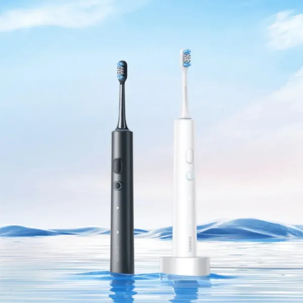 Зубна електрощітка Xiaomi Smart Electric Toothbrush T501 (White)