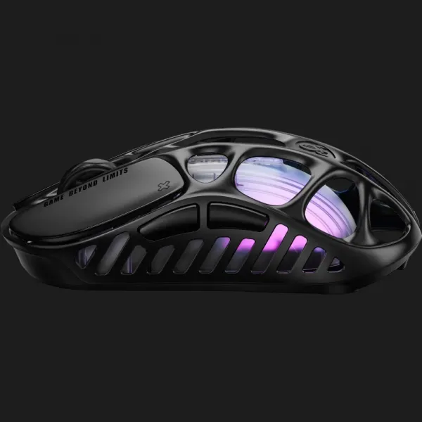 Миша GravaStar Mercury X Pro 8K BT/WL/USB-A RGB (Black)