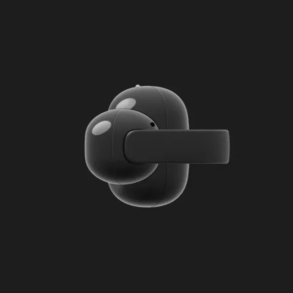 Навушники Sony LinkBuds Clip (Black) (WFLC900B.E)