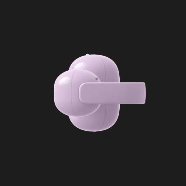 Навушники Sony LinkBuds Clip (Purple) (WFLC900V.E)