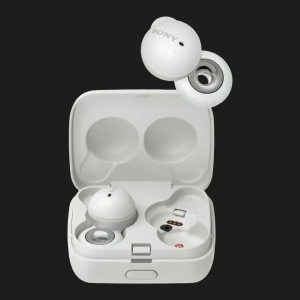 Навушники Sony LinkBuds (White) (WFL900W.CE7)