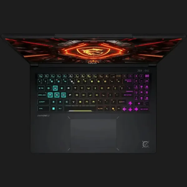 Ноутбук MSI Crosshair 16 HX 16" (Intel Core i7/16GB/512GB/RTX 5060) (E14WFK-053XUA) (UA)
