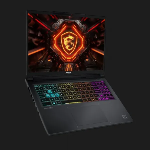 Ноутбук MSI Crosshair 16 HX E14WFK-052XUA 16" (Intel Core i9/16GB/512GB/RTX 5060) (9S7-265343-052) (UA)