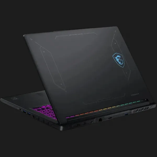 Ноутбук MSI Crosshair A16 HX D8WFKG 16,1" (AMD Ryzen 9/16GB/1TB/RTX 5060) (D8WFKG-090US)