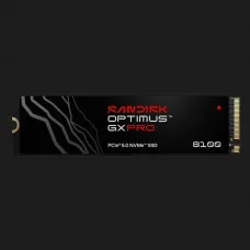 Накопичувач SSD SanDisk Optimus GX PRO 8100 1 TB (SDSP82100TAN-000E0)